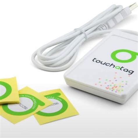 touchatag rfid scanner